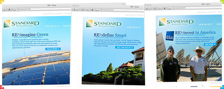 campaign concepting and copywriting